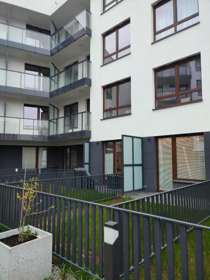 Apartamenty Metropark Krzemieniecka-Lux Varsovia Exterior foto