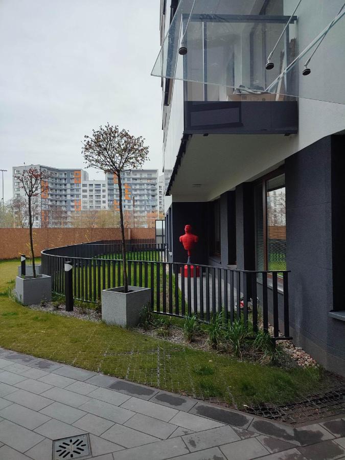 Apartamenty Metropark Krzemieniecka-Lux Varsovia Exterior foto